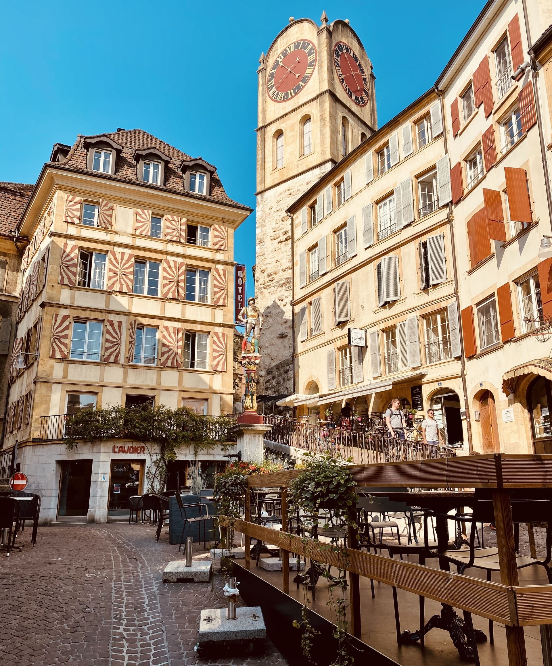Canton de Neuchâtel