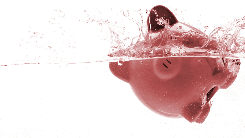Quand une banque fait faillite, que devient mon argent ?