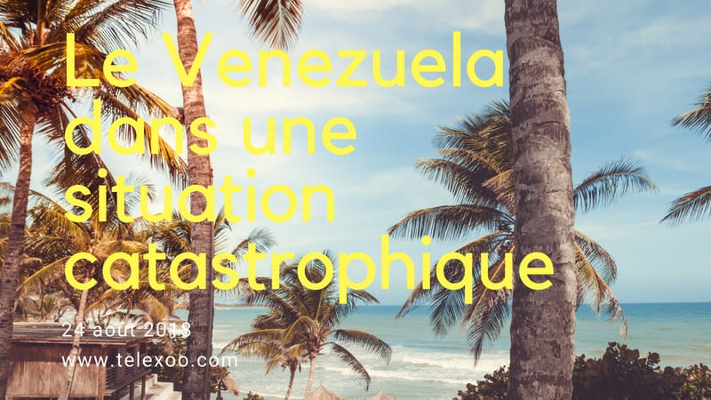 Venezuela: une inflation monstrueuse de 1'000'000%