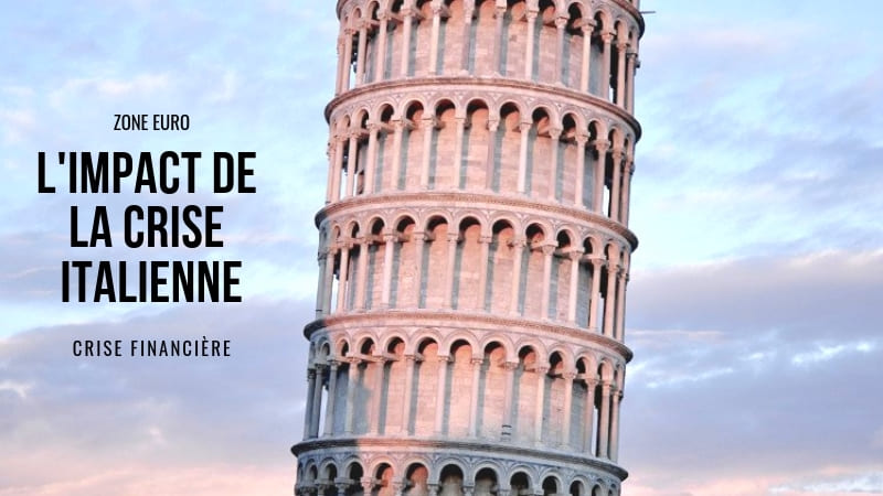 Zone EURO: l'impact de la crise Italienne