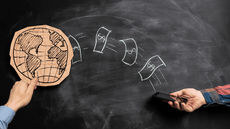 Verser un salaire sur un IBAN français