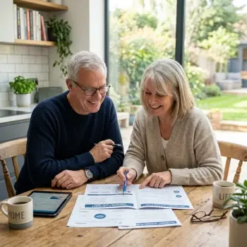 Préparation de retraite et assurance