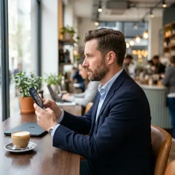 Travailleur frontalier change de devise