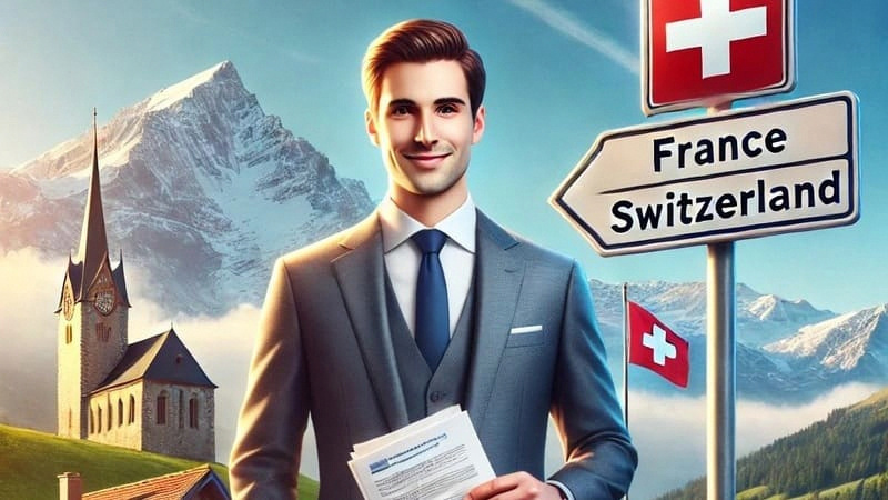 Comment devenir frontalier en Suisse ? Guide pratique pour les Français