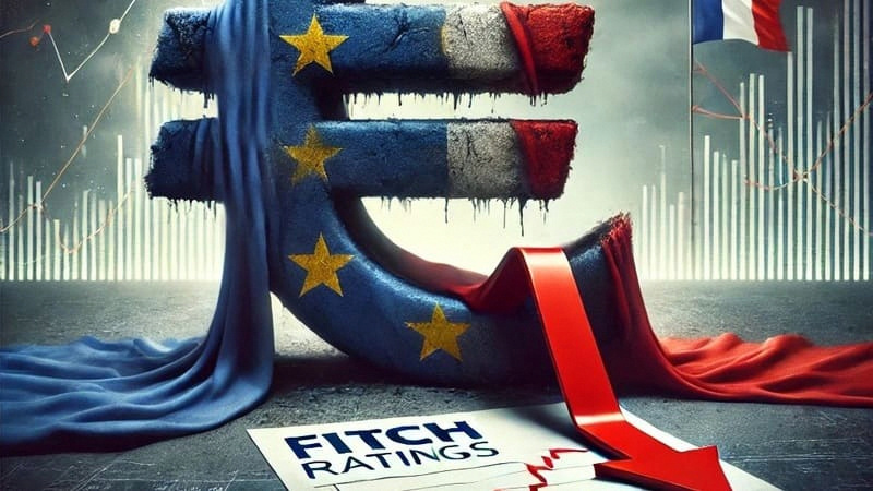 La France perd un « A », quelles conséquences sur l’euro ?